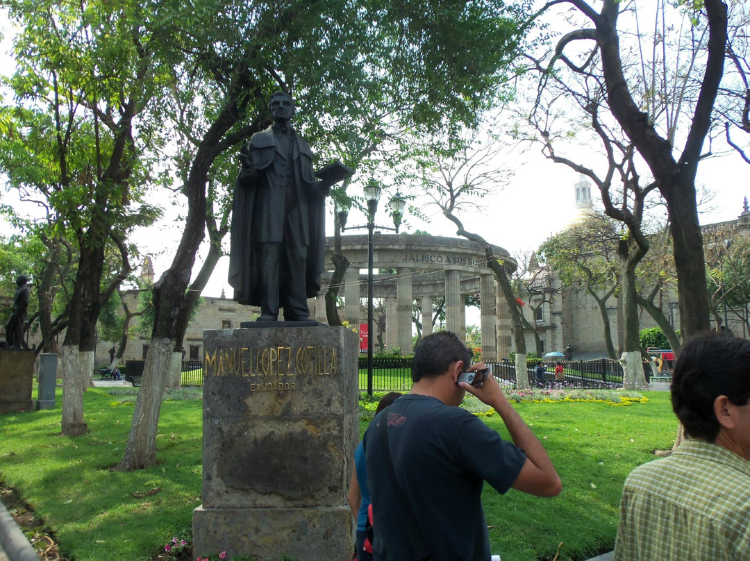 Galería Antigua de México-瓜达拉哈拉必去景点