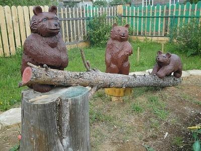 Medvezhiy Krai Eco-Park景点图片
