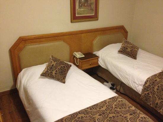 Clermont Hotel Suites-客卧