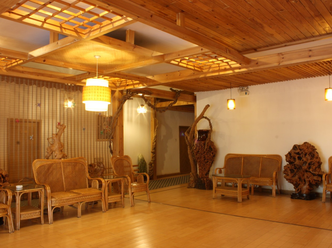 霸州茗汤温泉度假村主图