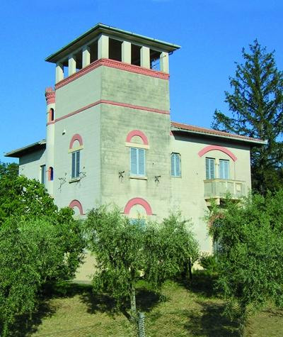 Montepennino酒店住宿-B&B Villa Pardi