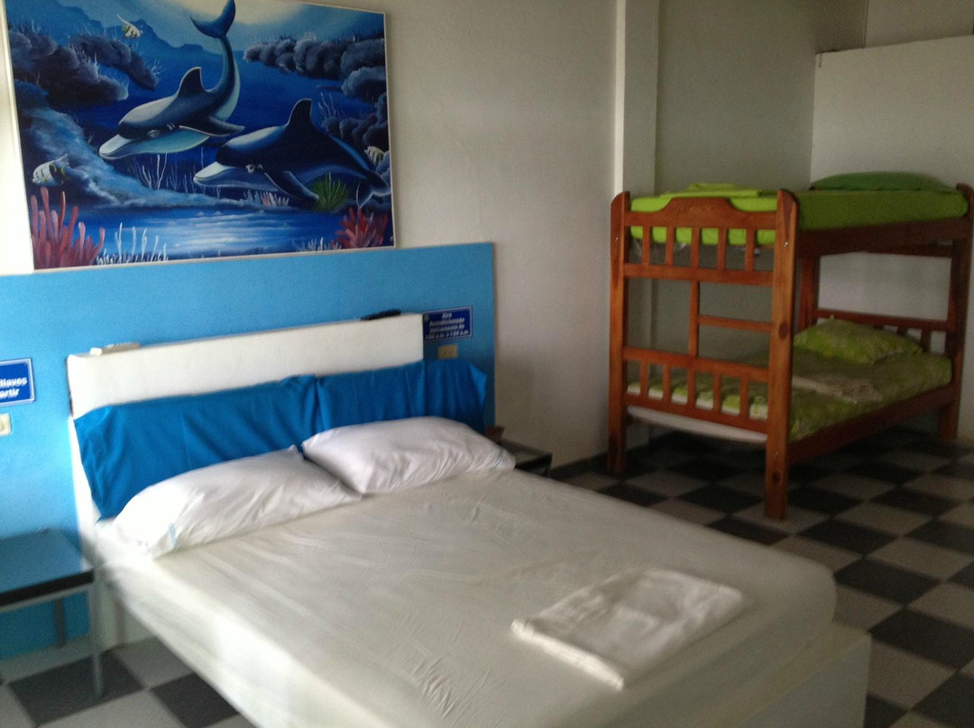 Cabanas La Candelita