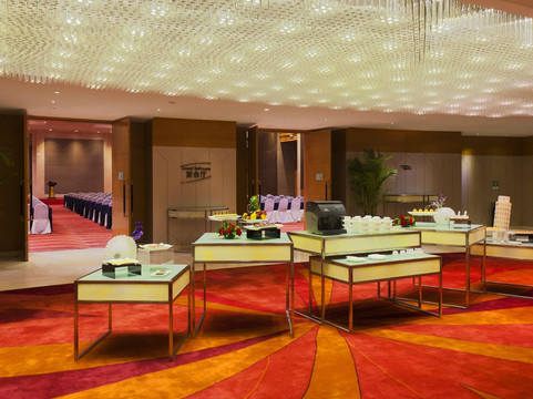 天津水游城丽筠酒店(西北角特色美食街区店)主图