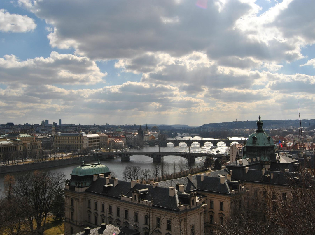 莱特纳公园-布拉格必去景点