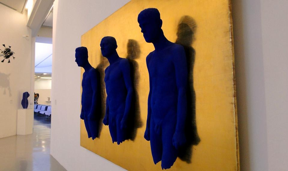 巴黎市立近代美术馆-尼斯必去景点