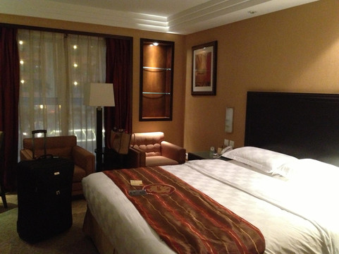 北京天伦王朝酒店主图