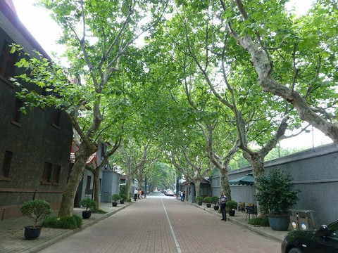 孙中山故居纪念馆-上海市必去景点