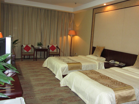 莱卡酒店(西安明城墙西安站地铁站店)主图