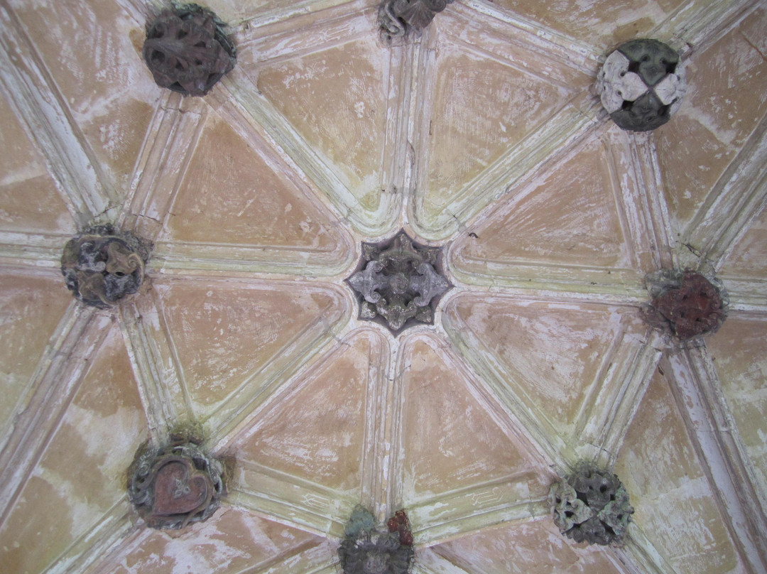 Lacock Abbey-拉科克必去景点