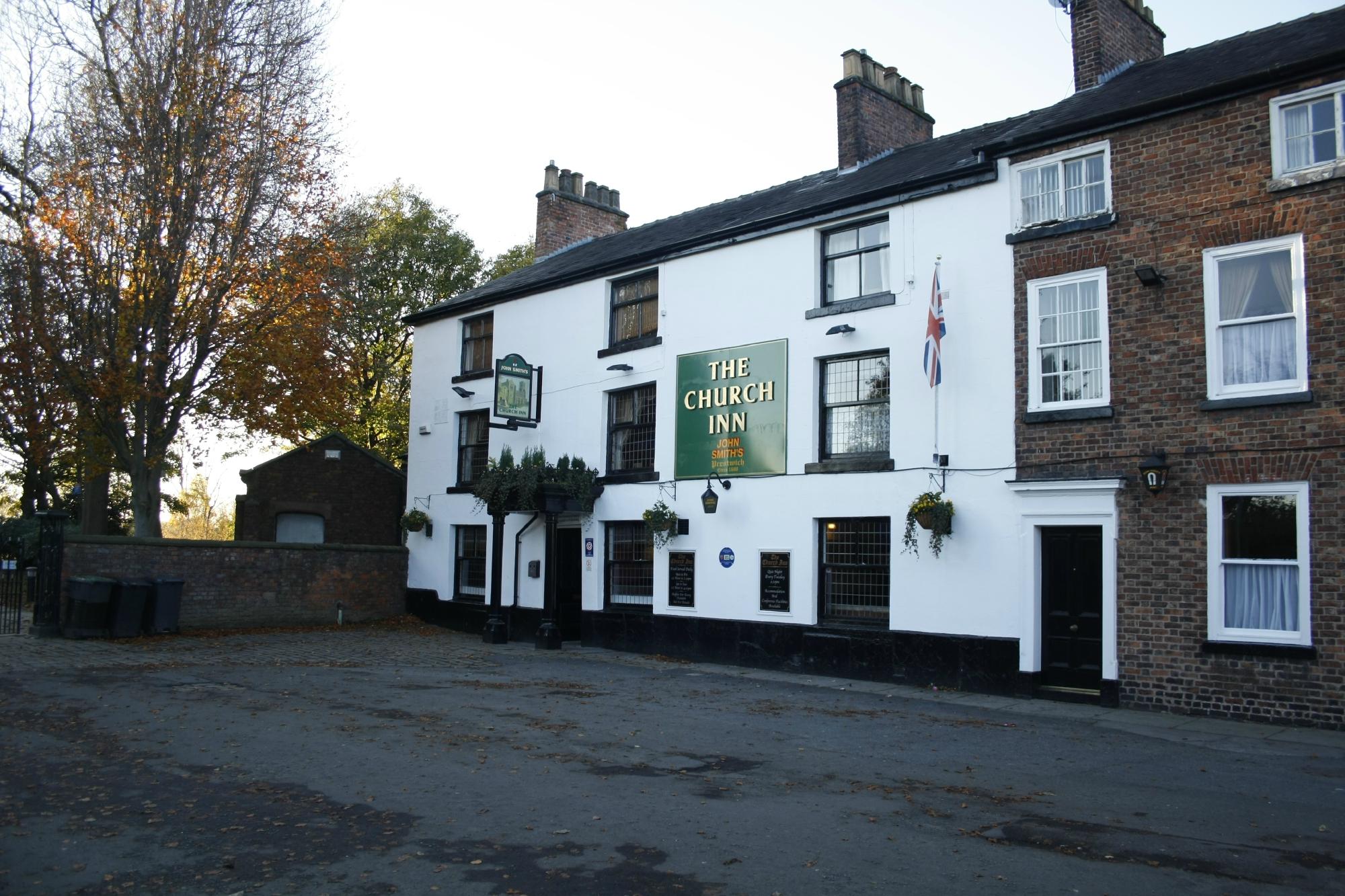 The Church Inn-官方