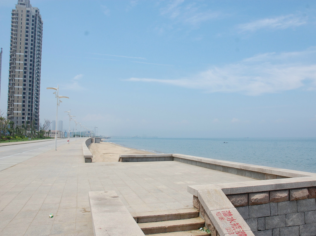 烟台金沙滩喜来登度假酒店主图