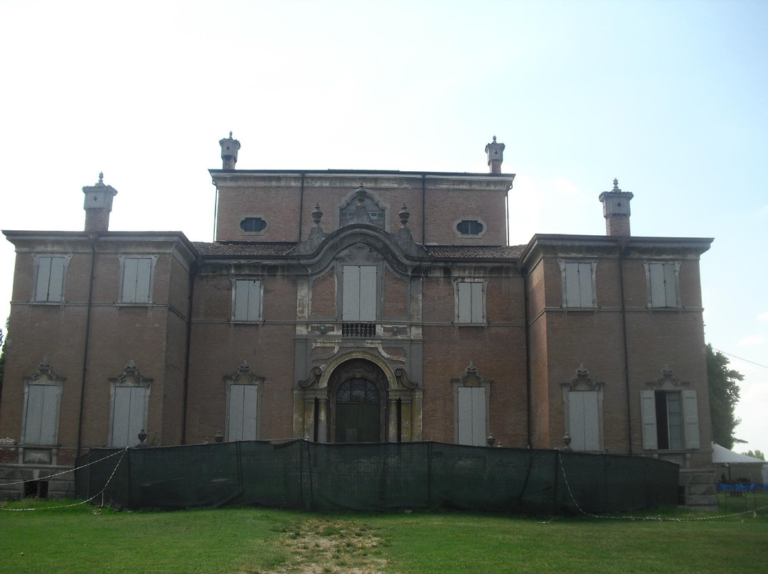 Villa Sorra景点图片