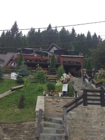 Popasul Domnesc Voronet主图