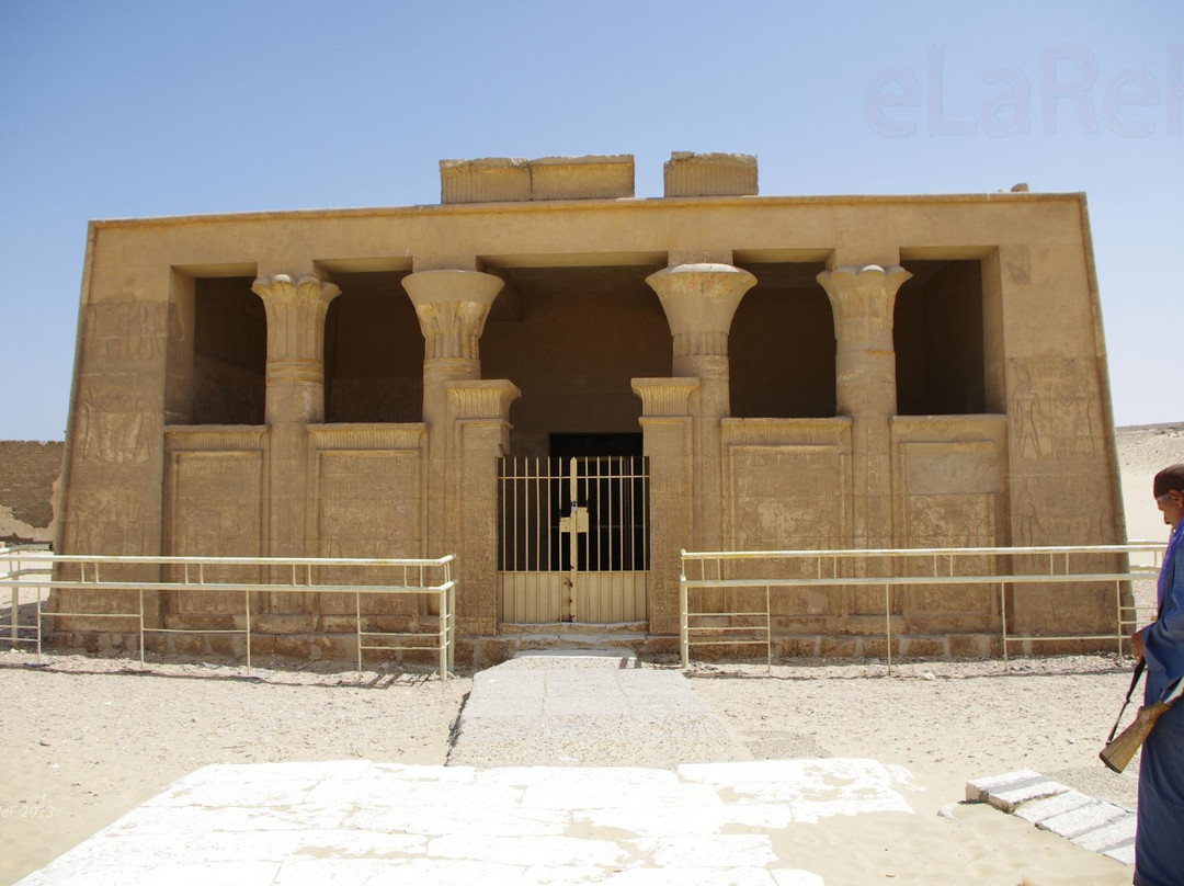 Tuna el-Gebel-Mallawi必去景点