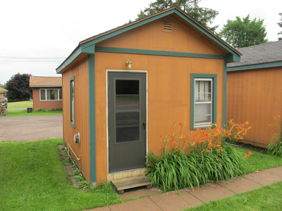 Washburn Motel