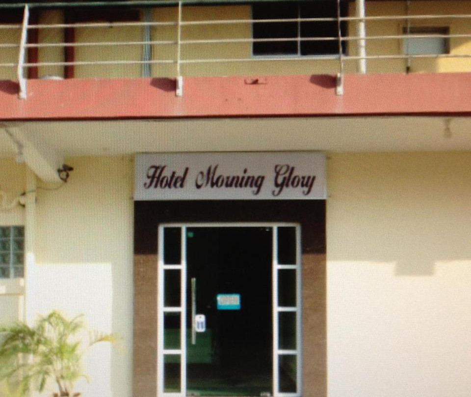 Pulau Banggi酒店住宿-牵牛花酒店