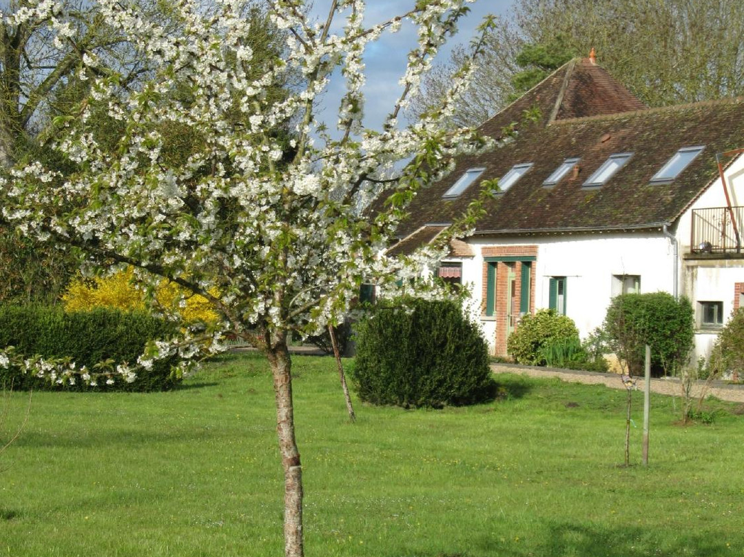 Le Moulin de Cochepie主图