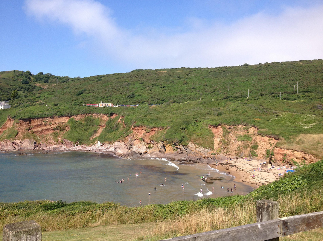 Bovisand Beach景点图片