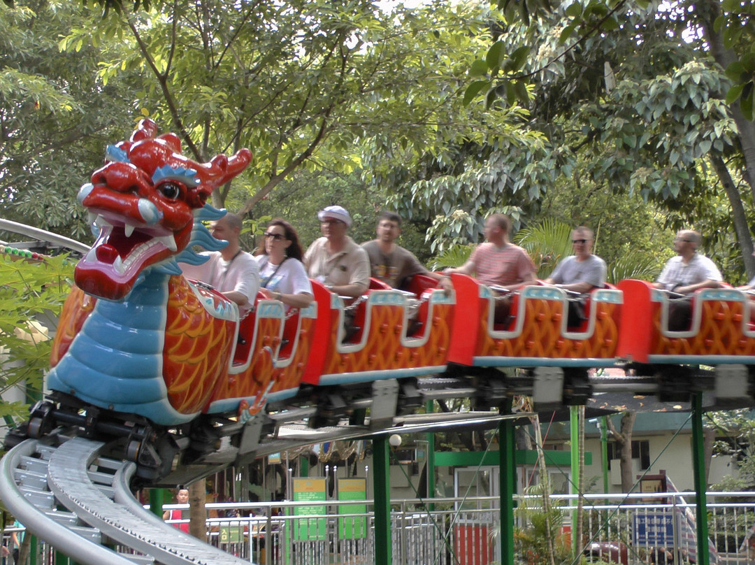 深圳东湖公园-深圳市必去景点