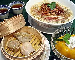 中国料理 はくぶん