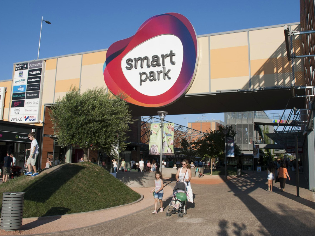 Smart Park-斯巴达必去景点