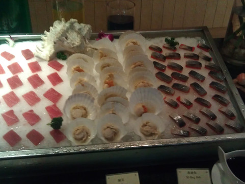 杭州湾国际酒店主图