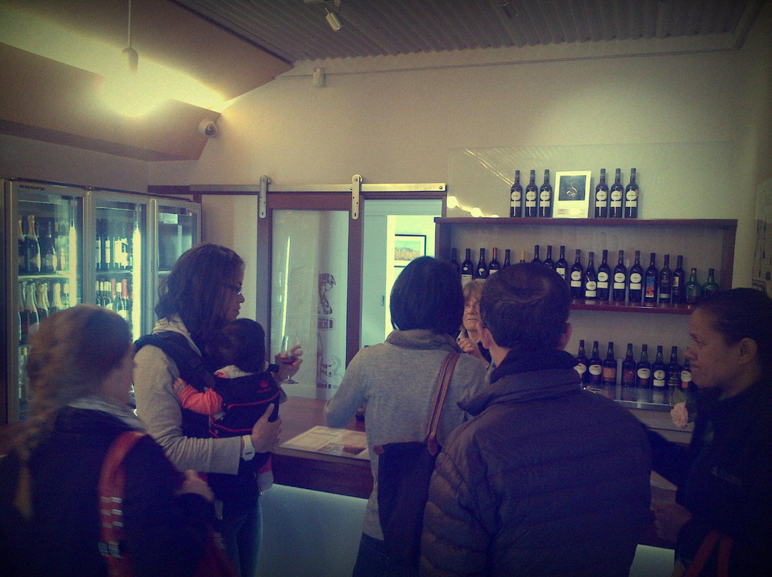 Patritti Winery景点图片