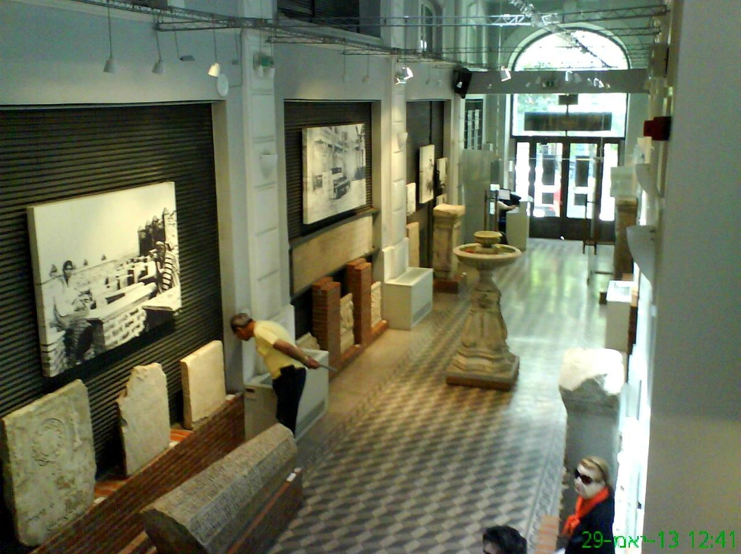 Jewish Museum of Thessaloniki景点图片