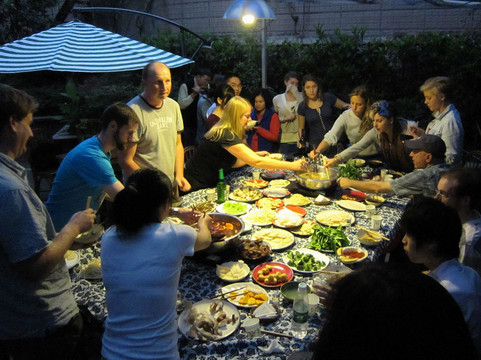 交通青年旅舍主图