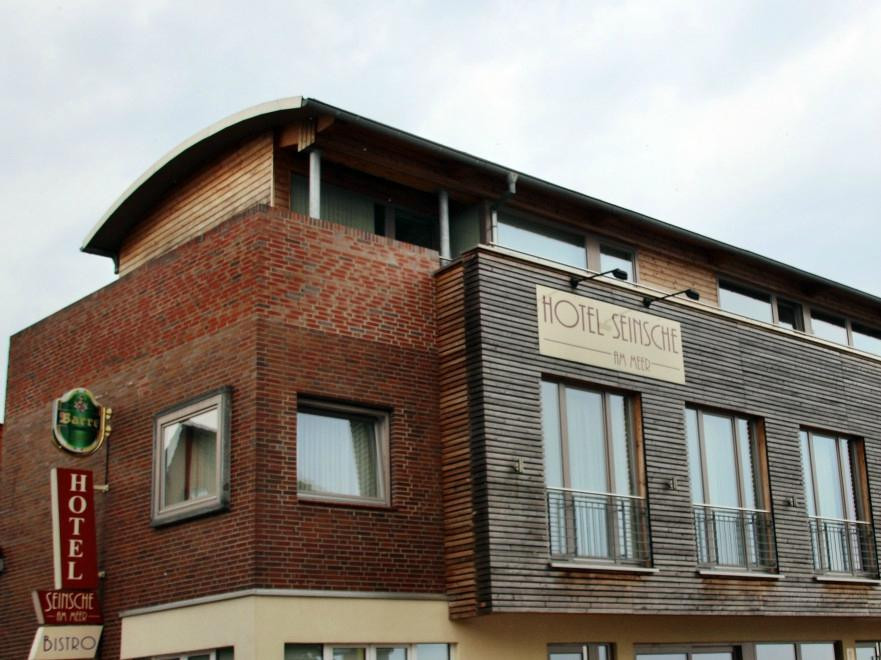 Rehburg-Loccum酒店住宿-米尔森斯彻酒店