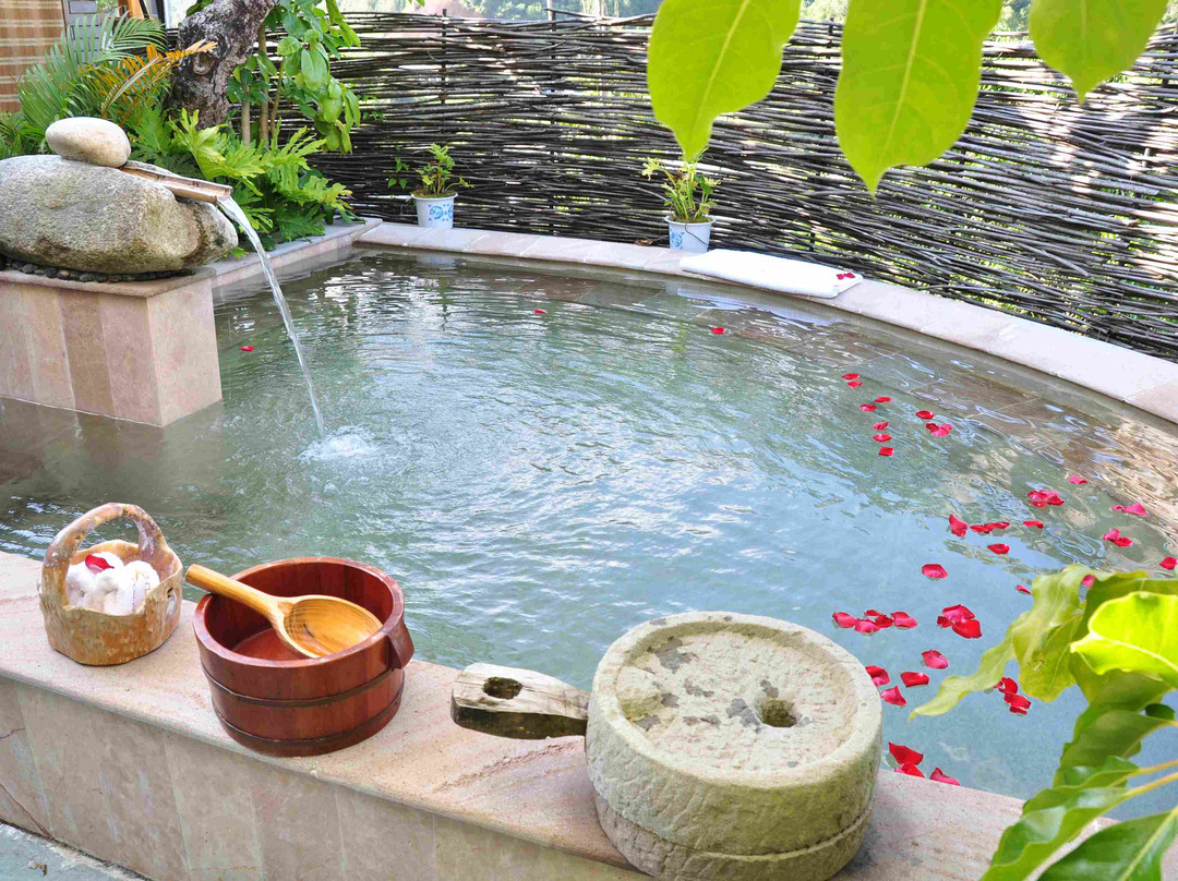 腾冲玉温泉酒店主图