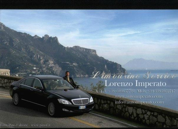 Autoservizi Imperato Lorenzo - Limousine Service-拉韦洛必去景点