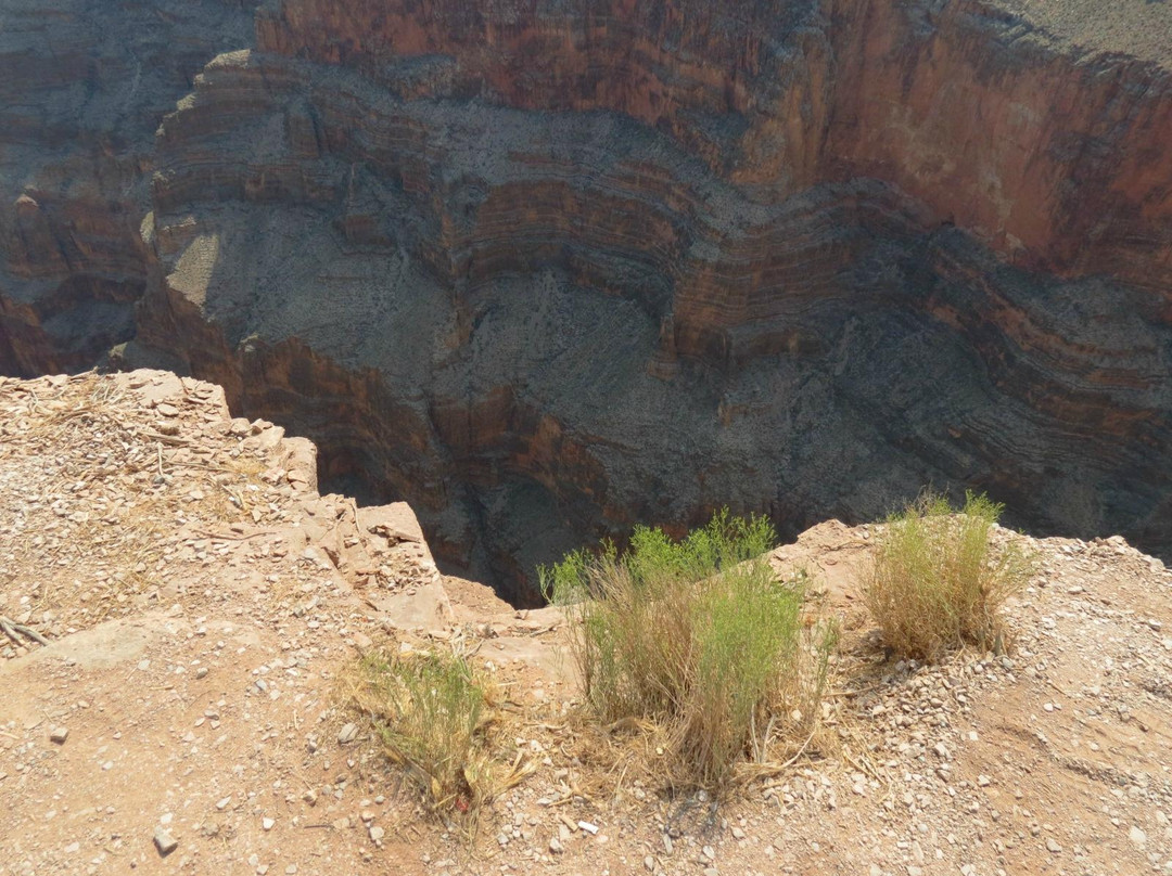 大峡谷西一日游-天空步行道-华拉派部落必去景点