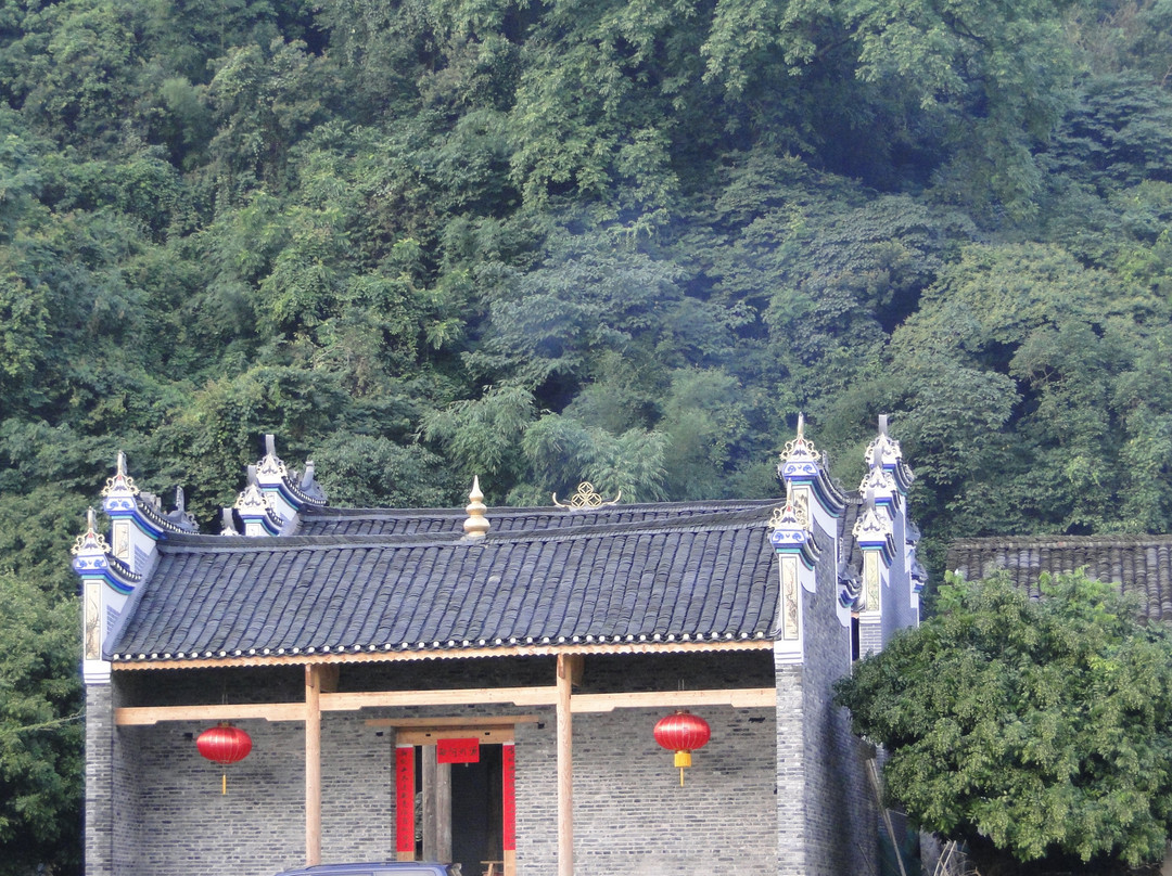 旧县村-阳朔县必去景点
