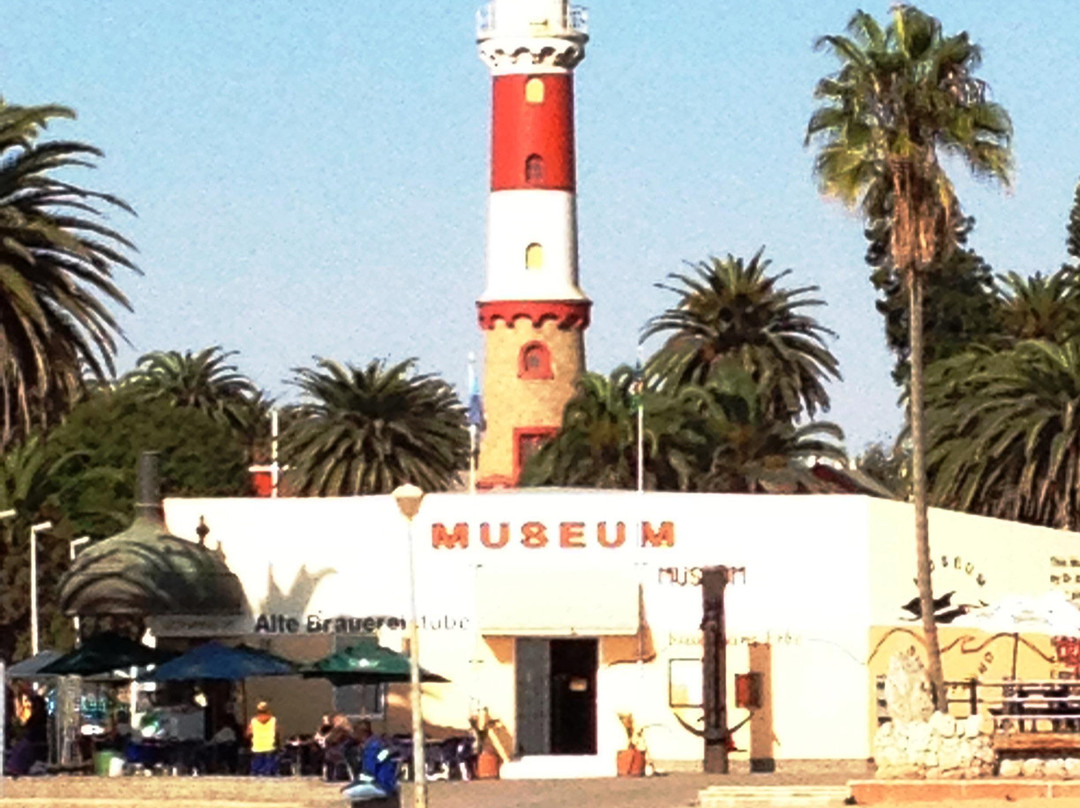 斯瓦科普蒙德博物馆-斯瓦科普蒙德必去景点