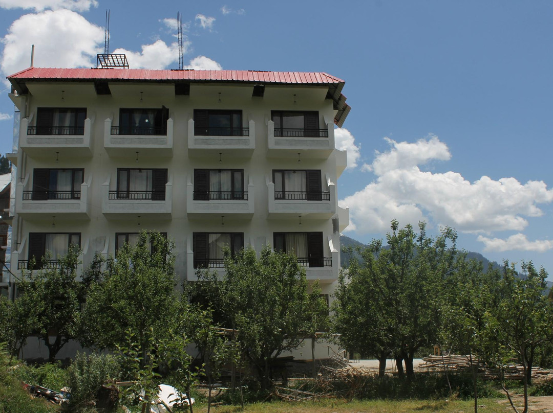 Manali Retreat