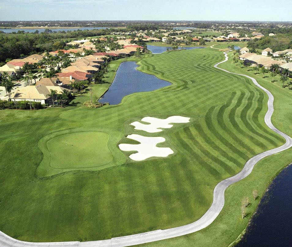Legacy Golf Club at Lakewood Ranch-布雷登顿必去景点