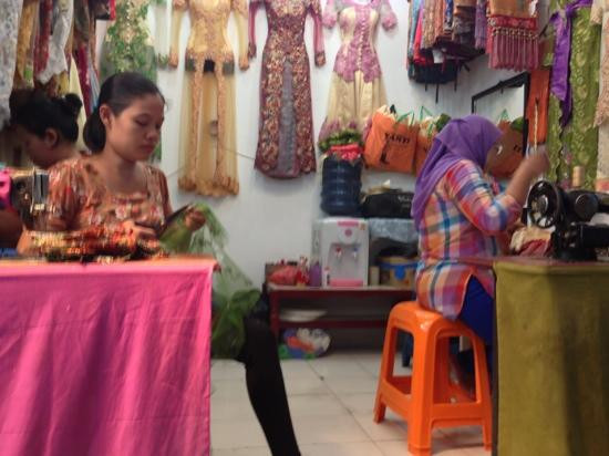 Pajak Ikan-棉兰必去景点