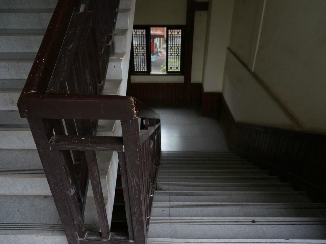 八戒国际青年旅舍大庸府城店主图