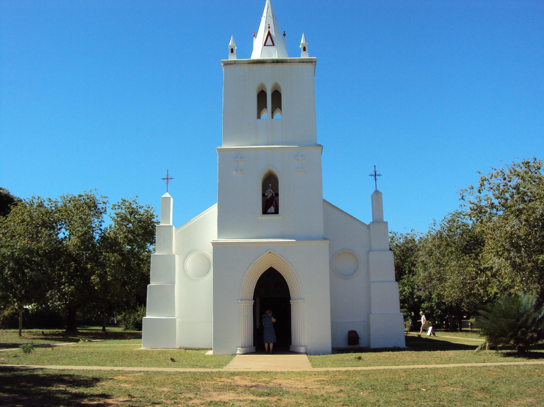 Sacred Heart Church景点图片