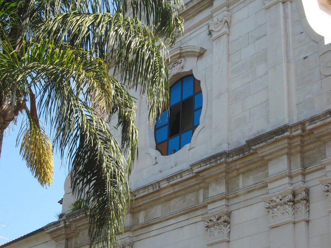 Chiostro di San Francesco-索伦托必去景点