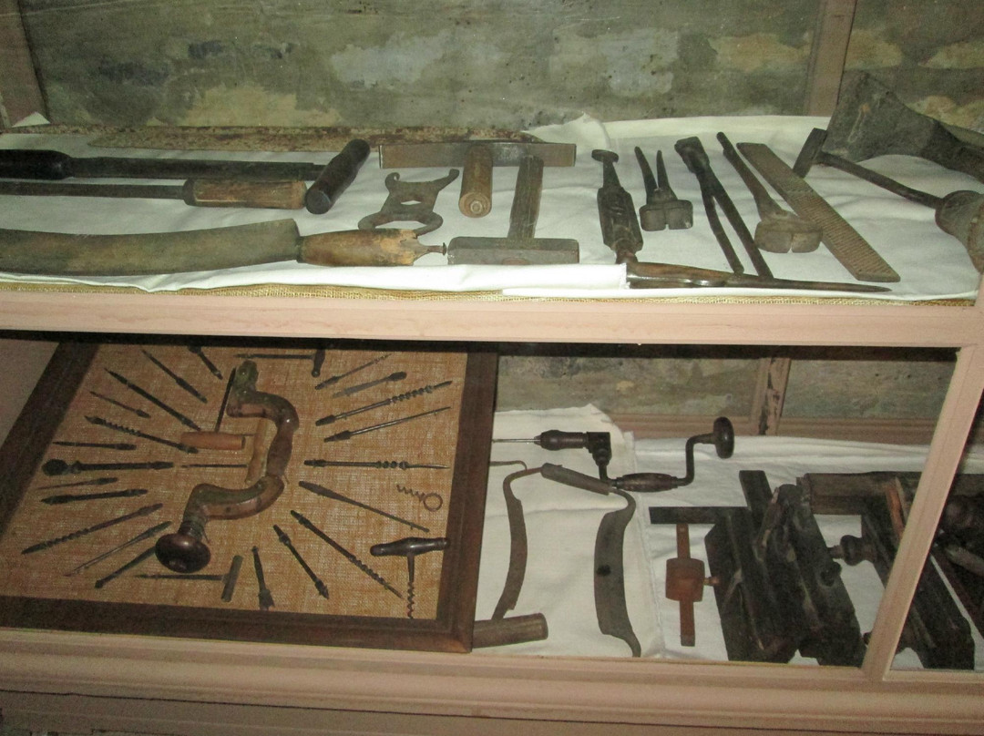 Crockett Tavern Museum景点图片