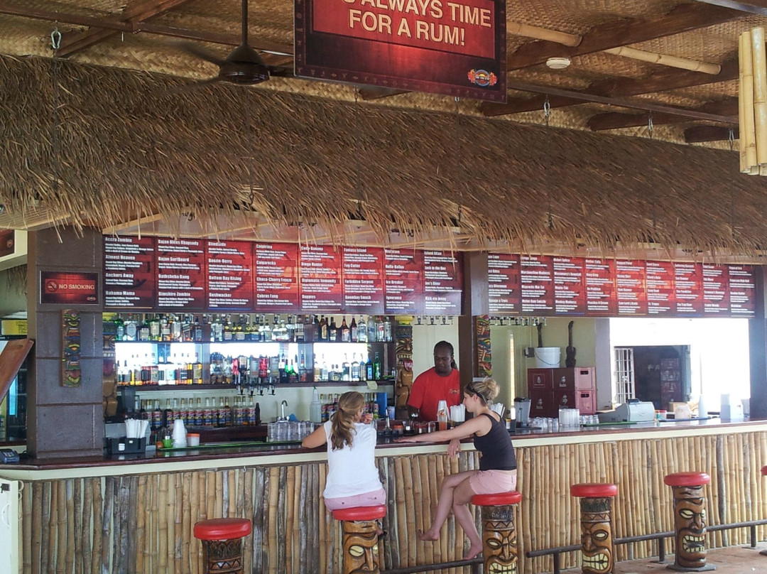 Tiki Bar-Worthing必去景点