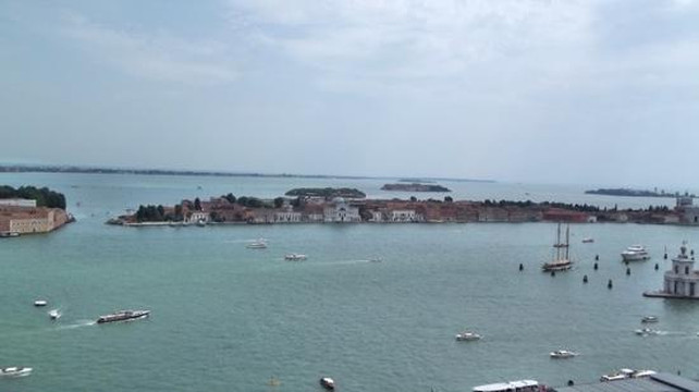 Tour Leader Venice-威尼斯必去景点