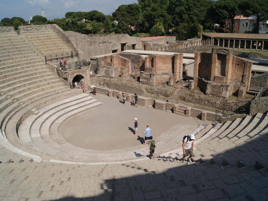 Naples Tour Service - Private Tours-那不勒斯必去景点