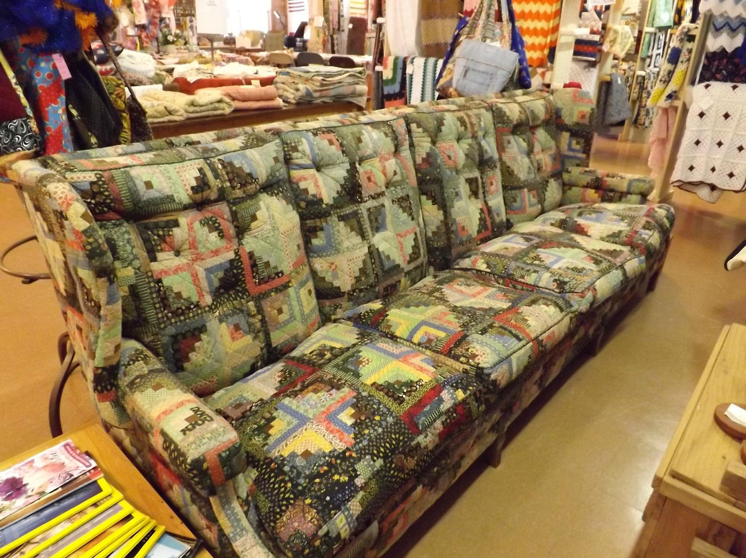 Levy County Quilt Museum景点图片