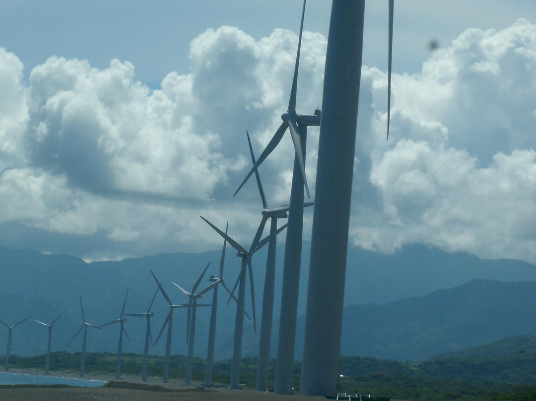 Bangui Windmills-帕古普必去景点