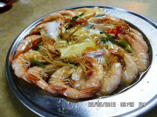 Ocean Hotel Sungai Besar-餐饮