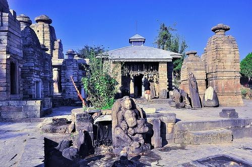 Kot Bhramari Temple景点图片