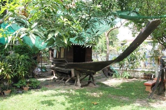 Thai Boat Museum-大城必去景点